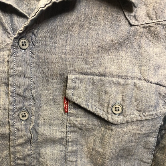 Levi’s x Outerknown Limited Edition Western Size M - Picture 12 of 12